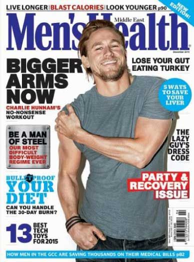 Men’s Health Middle East