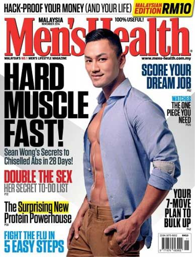 Mens Health Malaysia