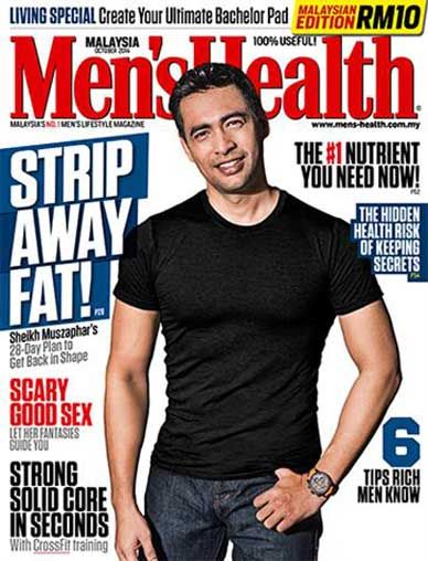 Mens Health Malaysia