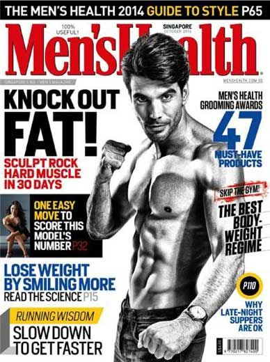 Mens Health Singapore