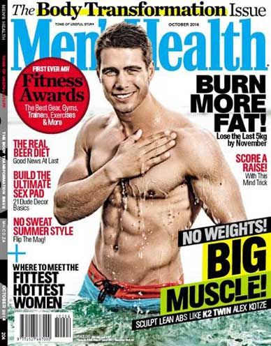 Mens Health South Africa