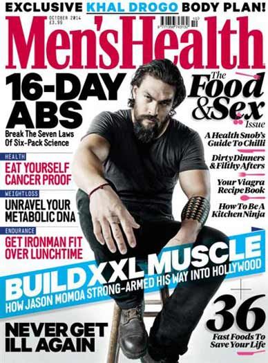 Mens Health UK