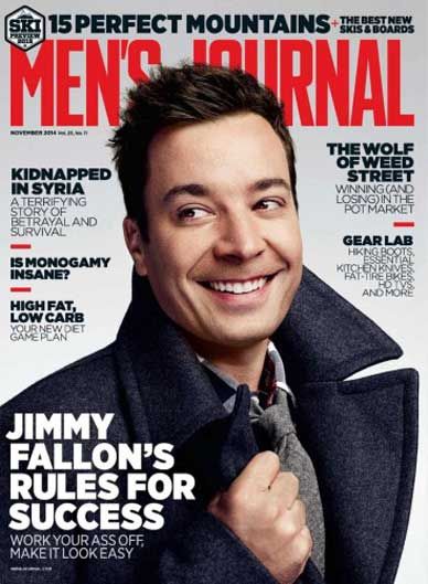 Mens Journal