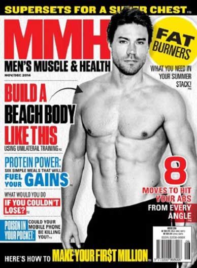 Men’s Muscle & Health