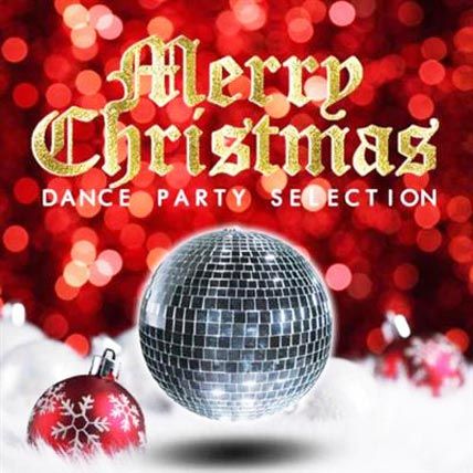 merry christmas dance party