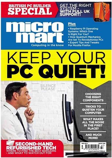 Micro Mart UK