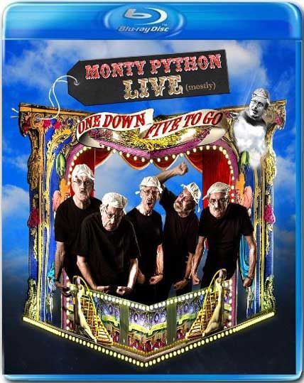 Monty Python Live Mostly