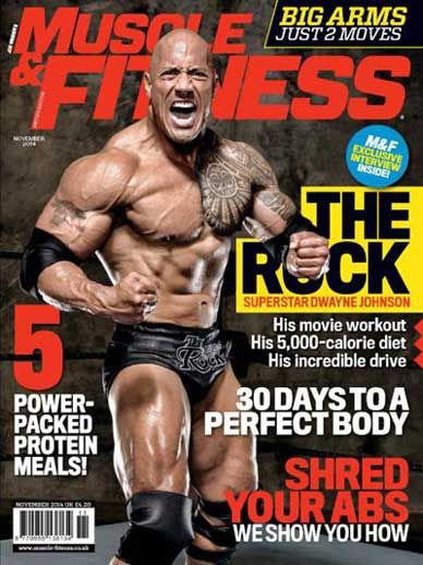 Muscle Fitness UK