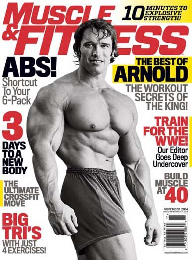 Muscle Fitness USA