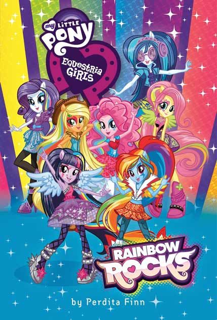 My Little Pony Equestria Girls Rainbow Rocks