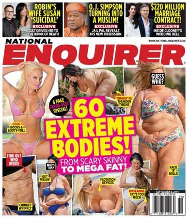 National Enquirer