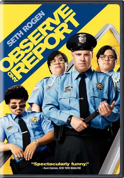 observe and report