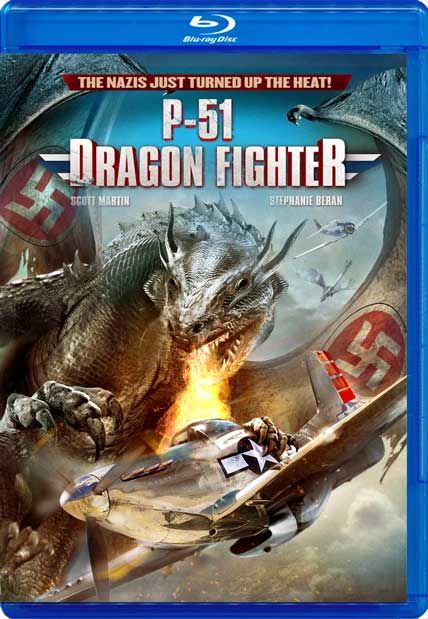 p51 dragon fighter