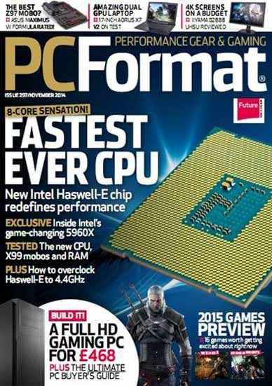PC Format Magazine