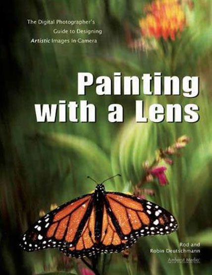 painting with lens