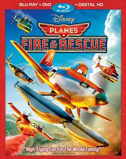 Planes Fire Rescue