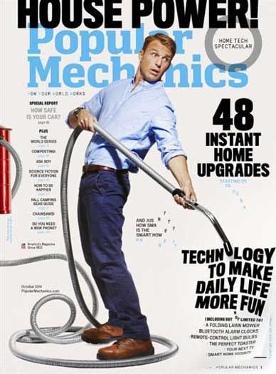 Popular Mechanics