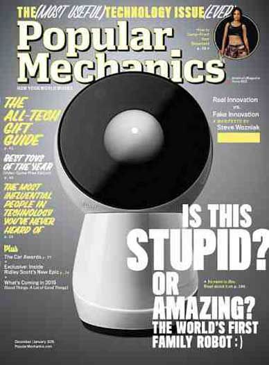 Popular Mechanics USA