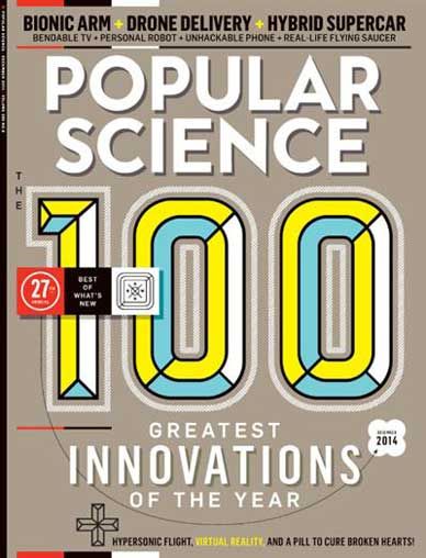 Popular Science USA