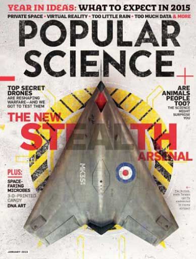 Popular Science USA