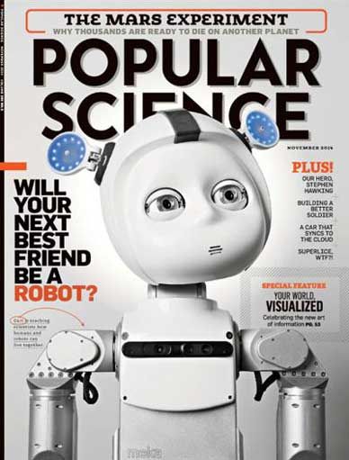 Popular Science USA