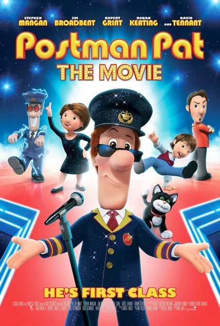 Postman Pat The Movie