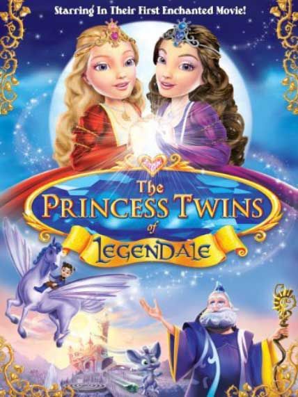 The Princess Twins Of Legendale