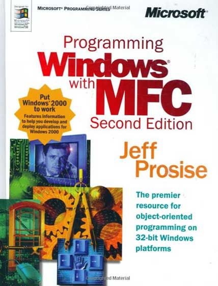 programming windows with mfc