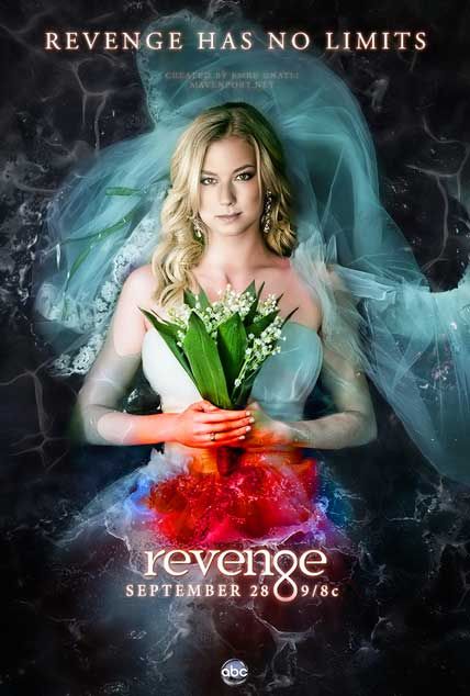 revenge season 4