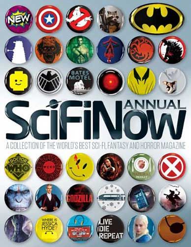 SciFi Now Annual