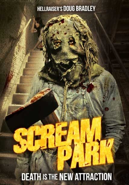 scream park