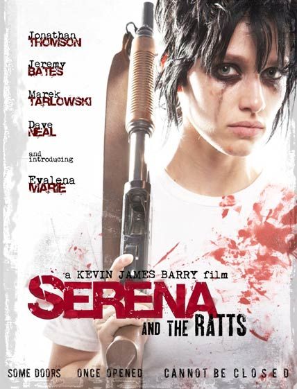 serena and the ratts