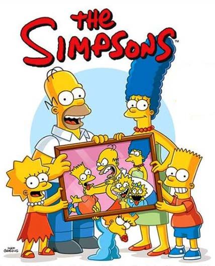 the simpsons