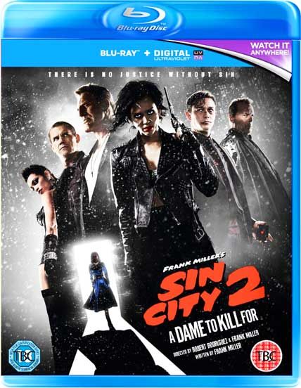 sin city a dame to kill for
