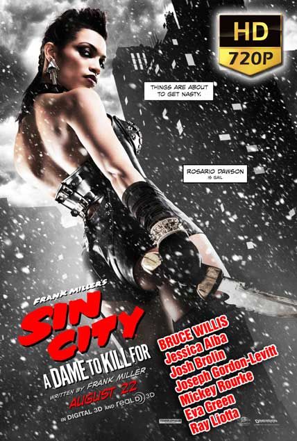 sin city a dame to kill for