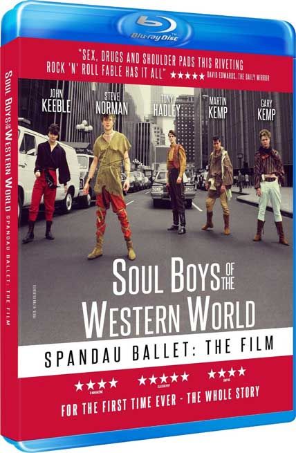 Soul Boys Western World