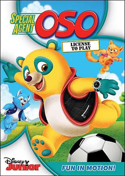 Sp Agent Oso License To Play