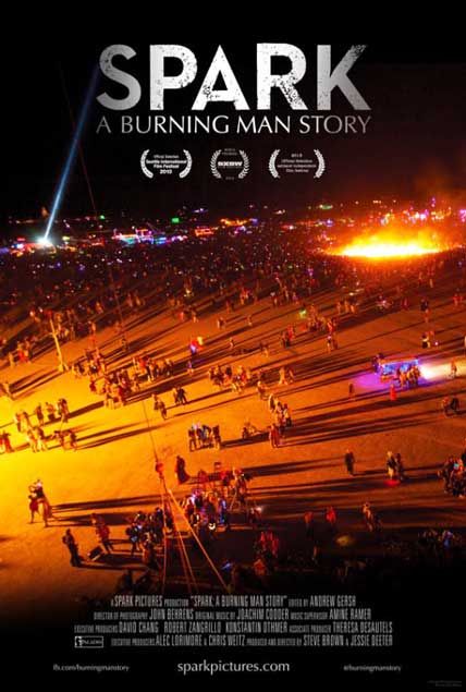 spark a burning man story