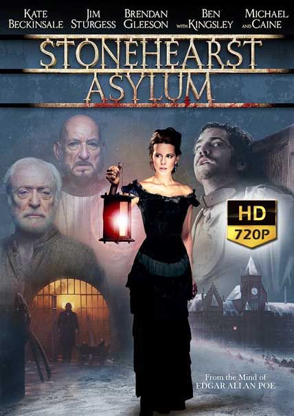 stonehearst asylum