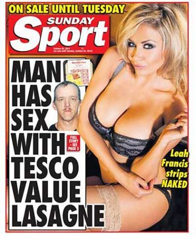 Sunday Sport