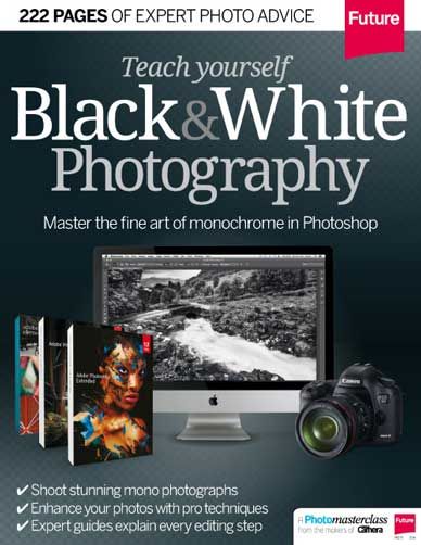 Teach Yourself Black & White Photography