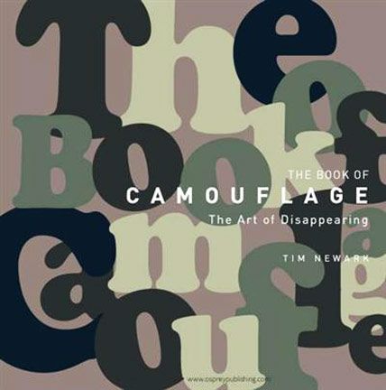 the book of camouflage