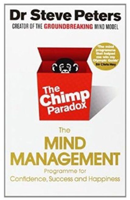 the chimp paradox