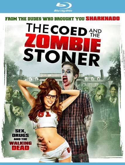 the coed and rhe zombie stoner