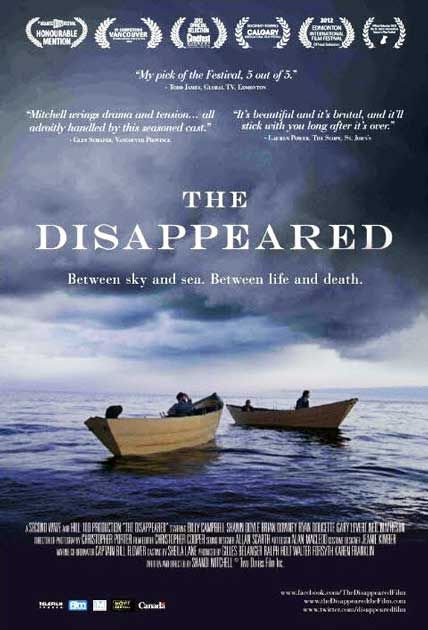 the disappeared