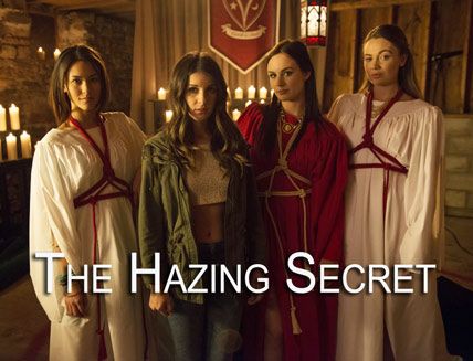the hazing secrets