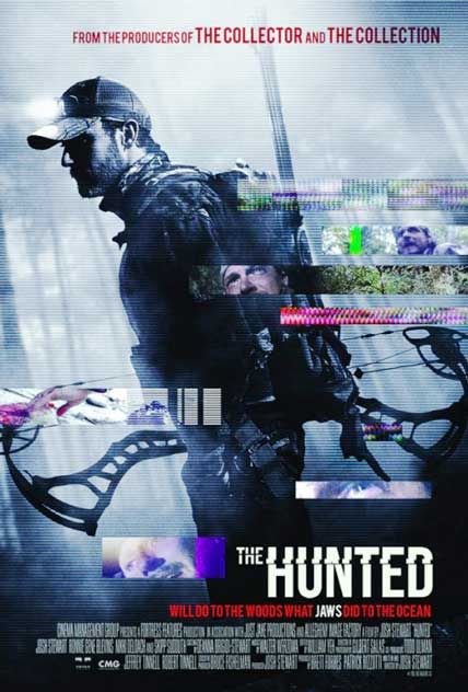 THE HUNTED