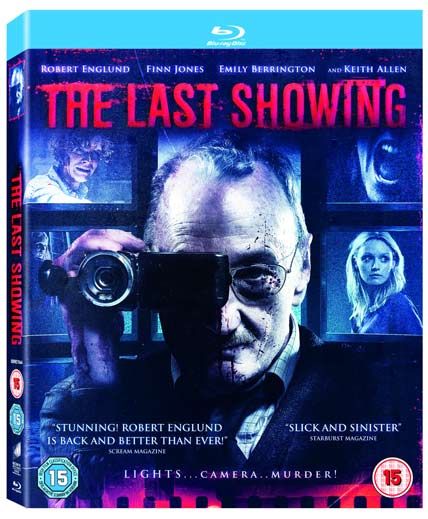 the last showing