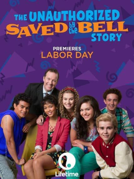 the unautorized saved by the bell story