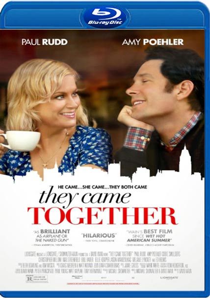 the came together